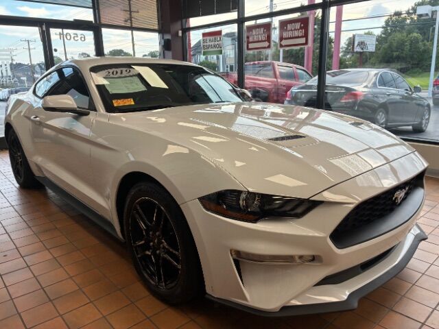 2019 Ford Mustang EcoBoost Premium