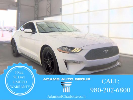2019 Ford Mustang EcoBoost Premium