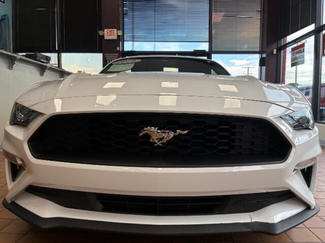 2019 Ford Mustang EcoBoost Premium Charlotte NC