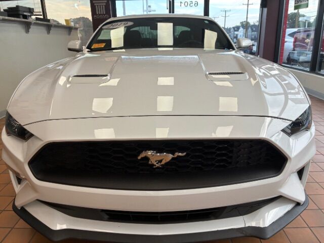 2019 Ford Mustang EcoBoost Premium Charlotte NC