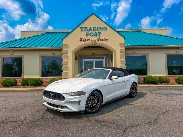2019 Ford Mustang EcoBoost Premium Conover NC