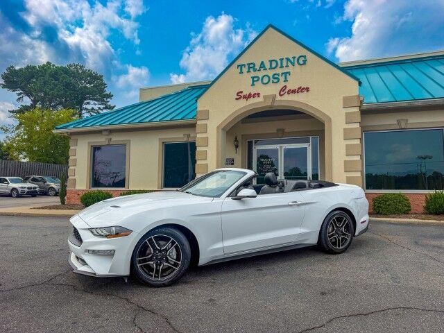 2019 Ford Mustang EcoBoost Premium Conover NC
