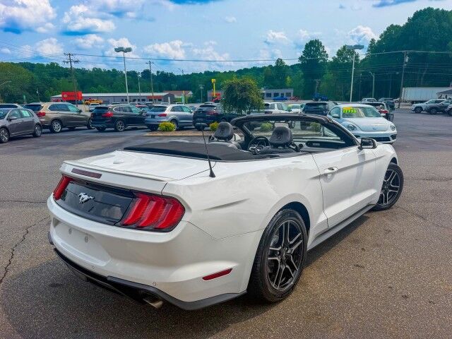 2019 Ford Mustang EcoBoost Premium Conover NC