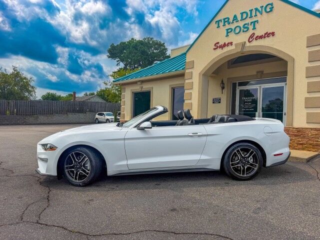 2019 Ford Mustang EcoBoost Premium Conover NC