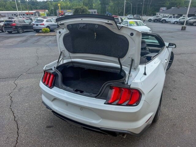 2019 Ford Mustang EcoBoost Premium Conover NC