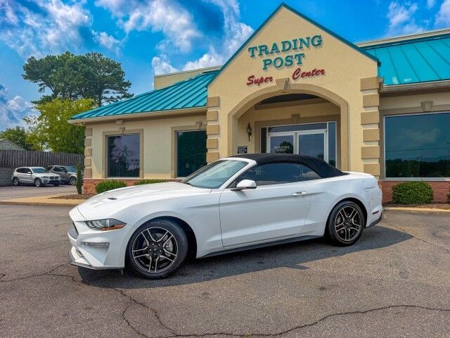 2019 Ford Mustang EcoBoost Premium Conover NC