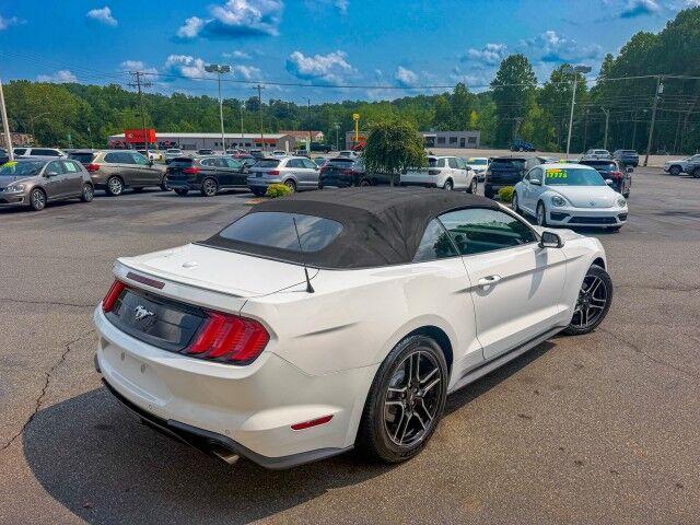 2019 Ford Mustang EcoBoost Premium Conover NC