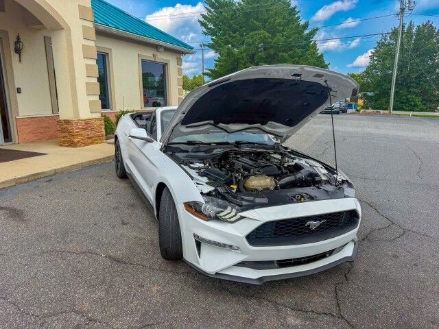 2019 Ford Mustang EcoBoost Premium Conover NC