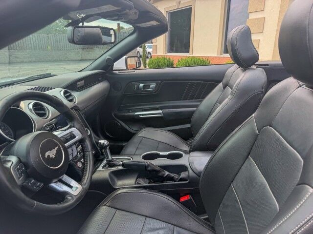2019 Ford Mustang EcoBoost Premium Conover NC