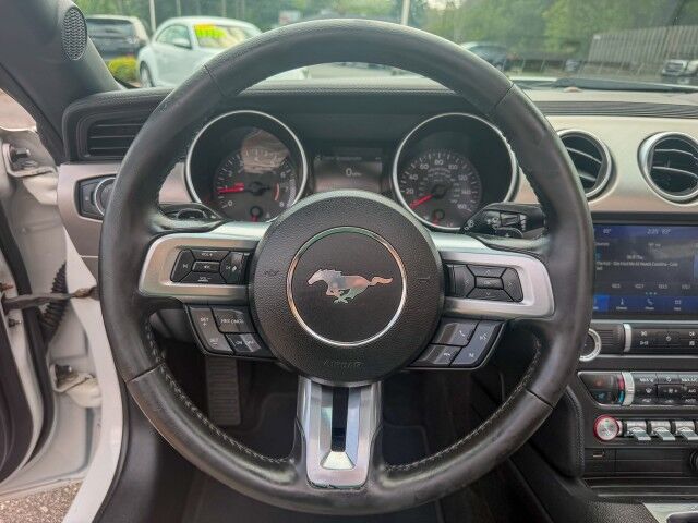 2019 Ford Mustang EcoBoost Premium Conover NC