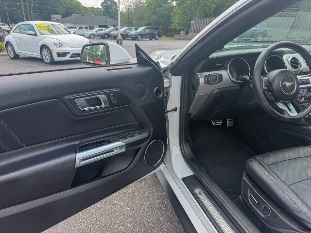 2019 Ford Mustang EcoBoost Premium Conover NC