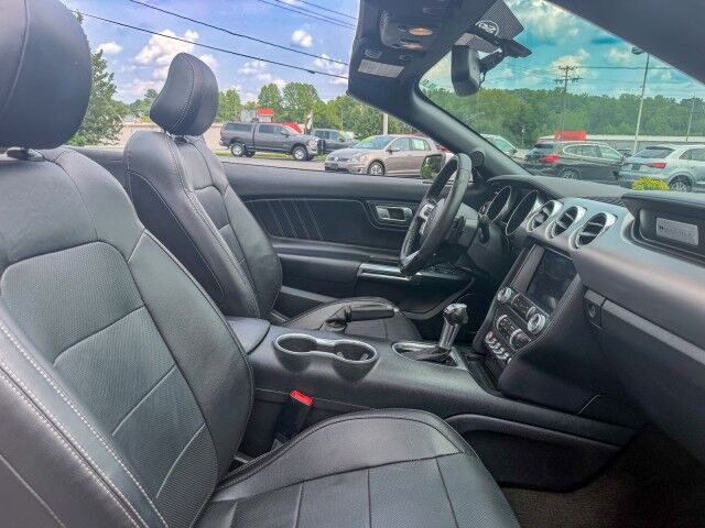 2019 Ford Mustang EcoBoost Premium Conover NC