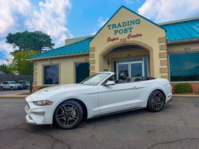 2019 Ford Mustang EcoBoost Premium