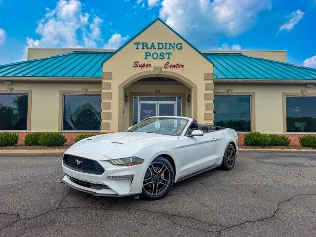 2019 Ford Mustang EcoBoost Premium Conover NC