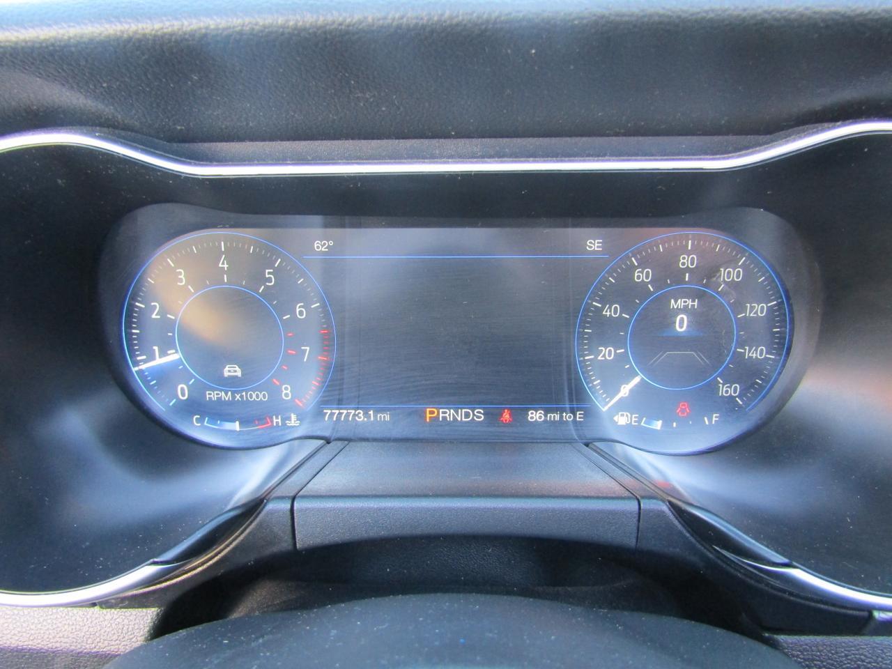 2019 Ford Mustang EcoBoost Premium Convertible Grand Prairie TX