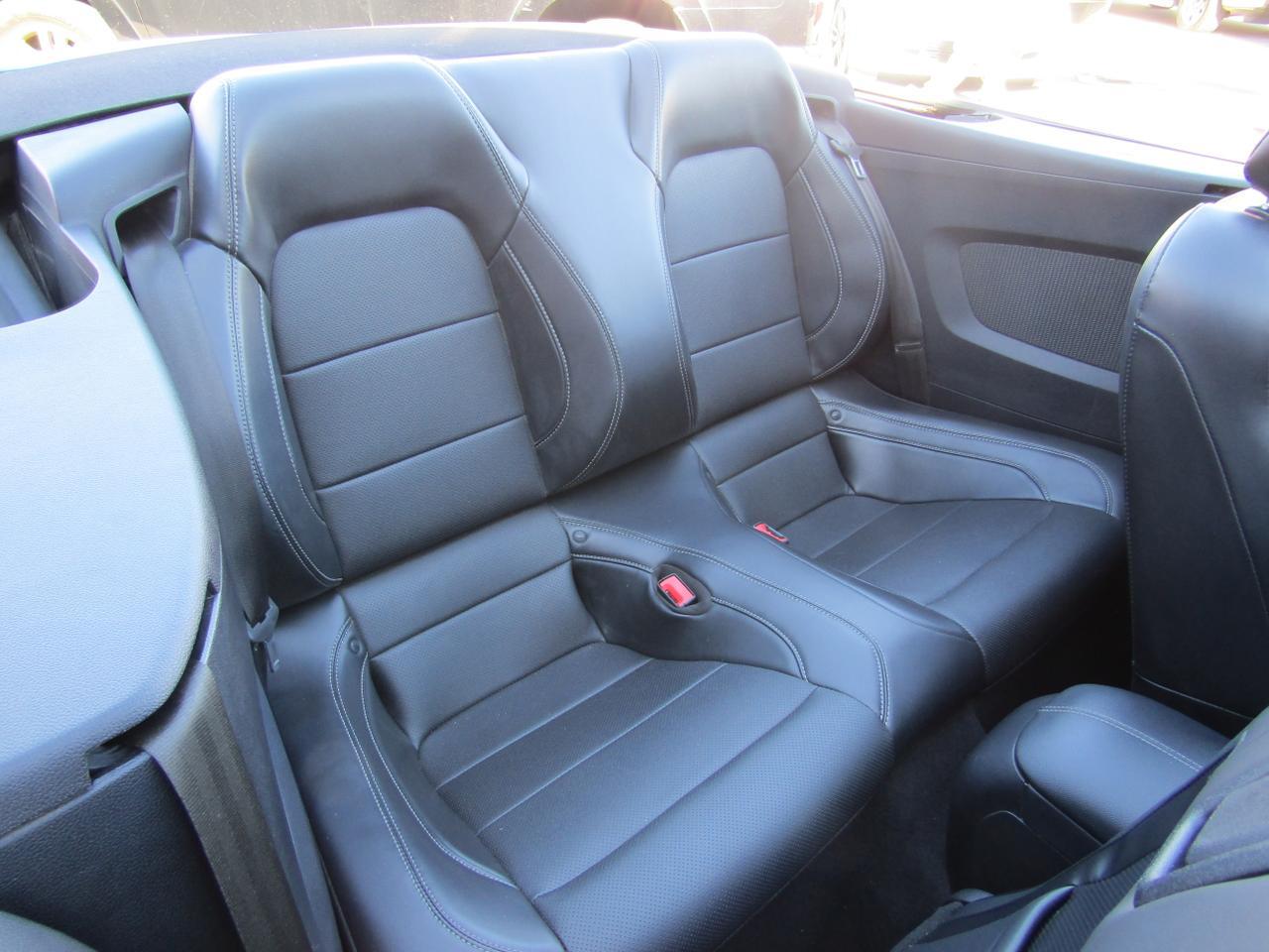 2019 Ford Mustang EcoBoost Premium Convertible Grand Prairie TX