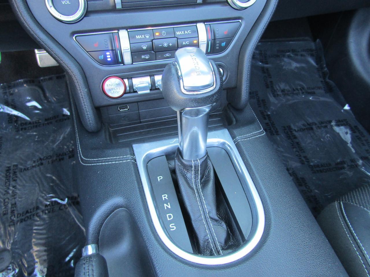 2019 Ford Mustang EcoBoost Premium Convertible Grand Prairie TX