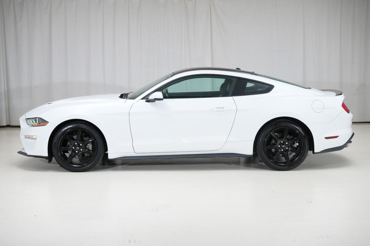 2019 Ford Mustang EcoBoost Premium Coupe 1-Owner