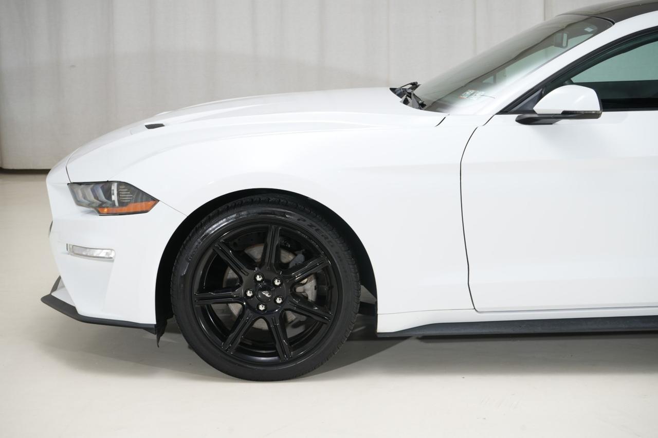 2019 Ford Mustang EcoBoost Premium Coupe 1-Owner
