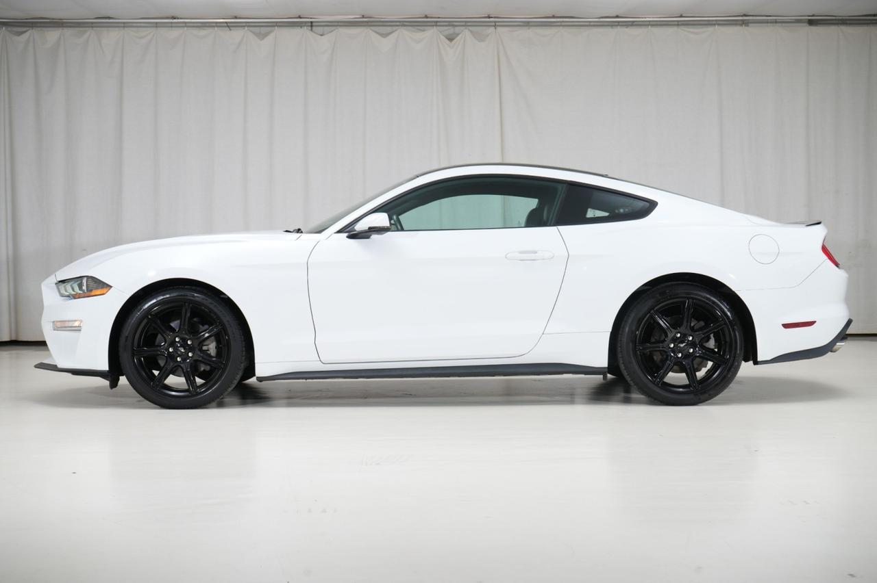 2019 Ford Mustang EcoBoost Premium Coupe 1-Owner