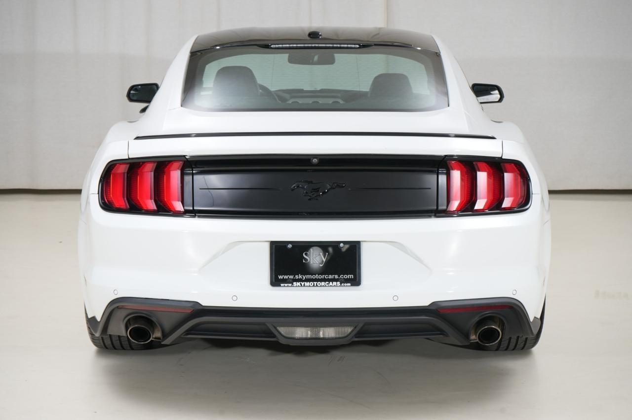 2019 Ford Mustang EcoBoost Premium Coupe 1-Owner