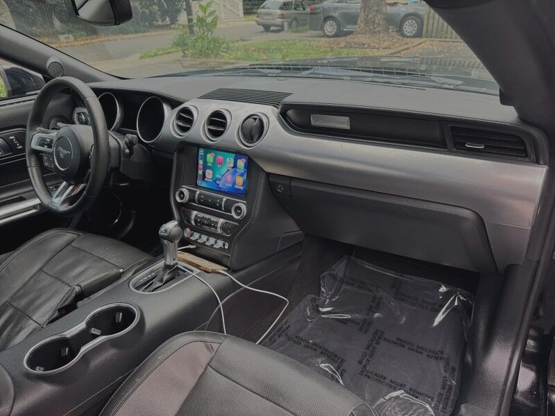 2019 Ford Mustang EcoBoost Premium Coupe RWD Arlington VA