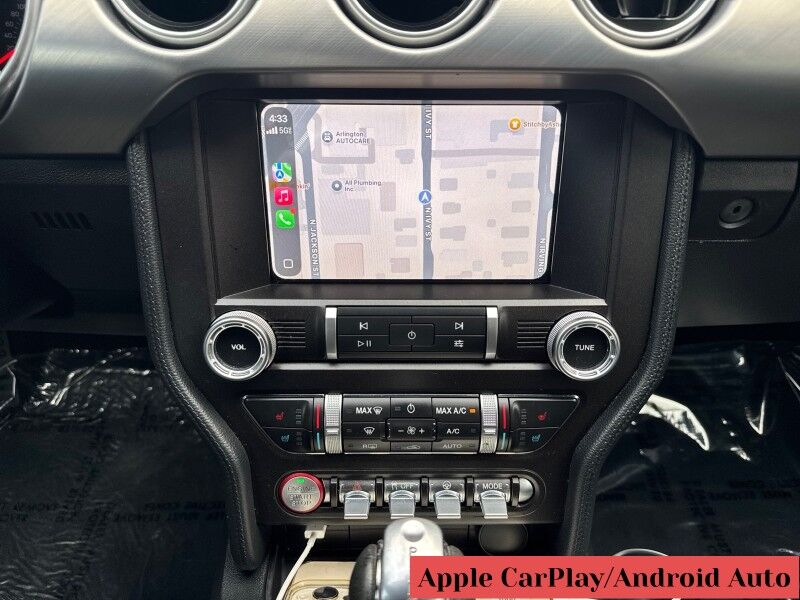 2019 Ford Mustang EcoBoost Premium Coupe RWD Arlington VA