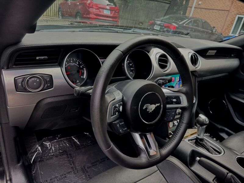 2019 Ford Mustang EcoBoost Premium Coupe RWD Arlington VA