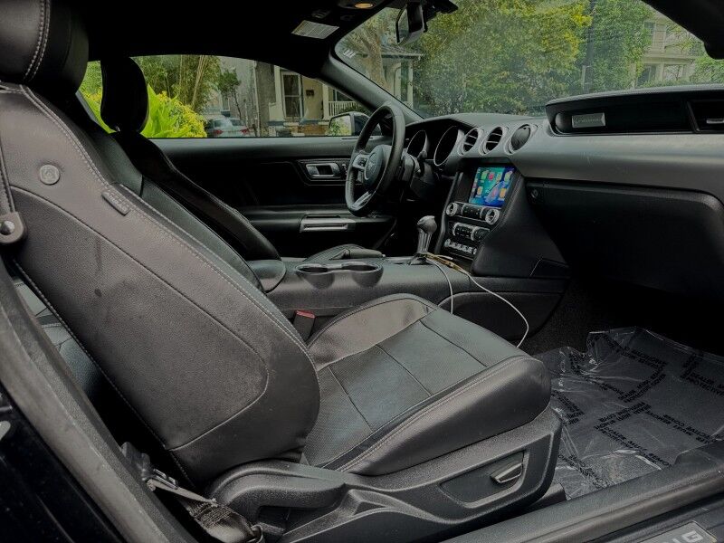 2019 Ford Mustang EcoBoost Premium Coupe RWD Arlington VA