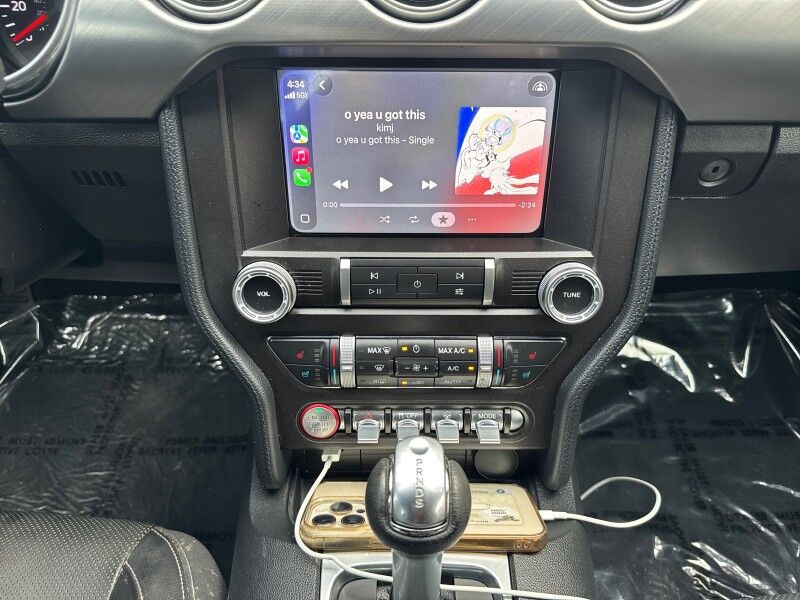 2019 Ford Mustang EcoBoost Premium Coupe RWD Arlington VA