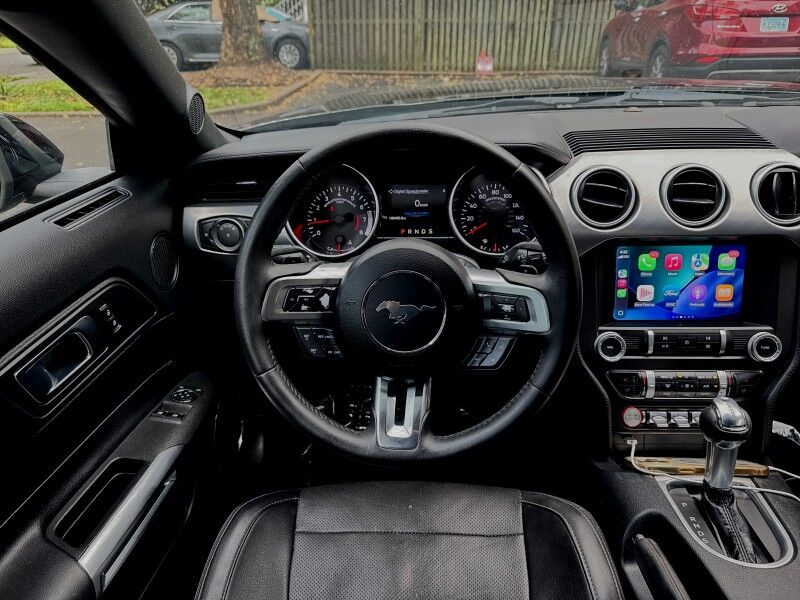 2019 Ford Mustang EcoBoost Premium Coupe RWD Arlington VA