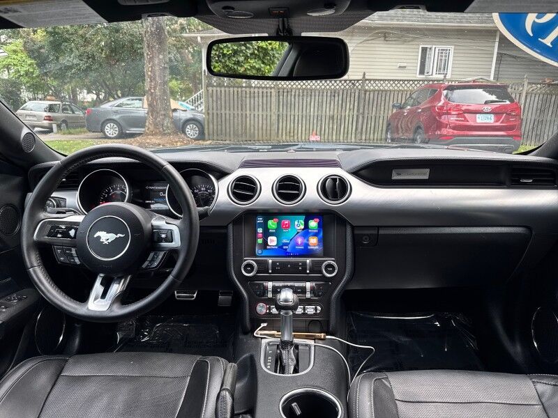 2019 Ford Mustang EcoBoost Premium Coupe RWD Arlington VA