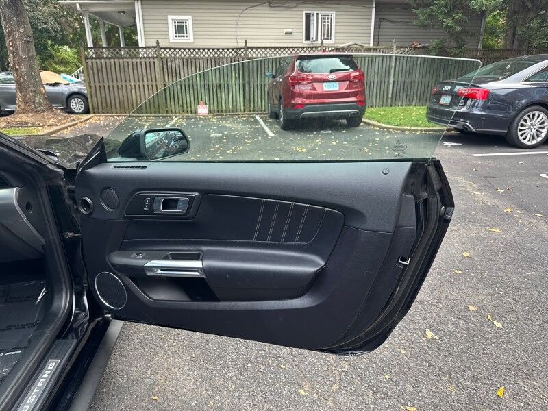 2019 Ford Mustang EcoBoost Premium Coupe RWD Arlington VA