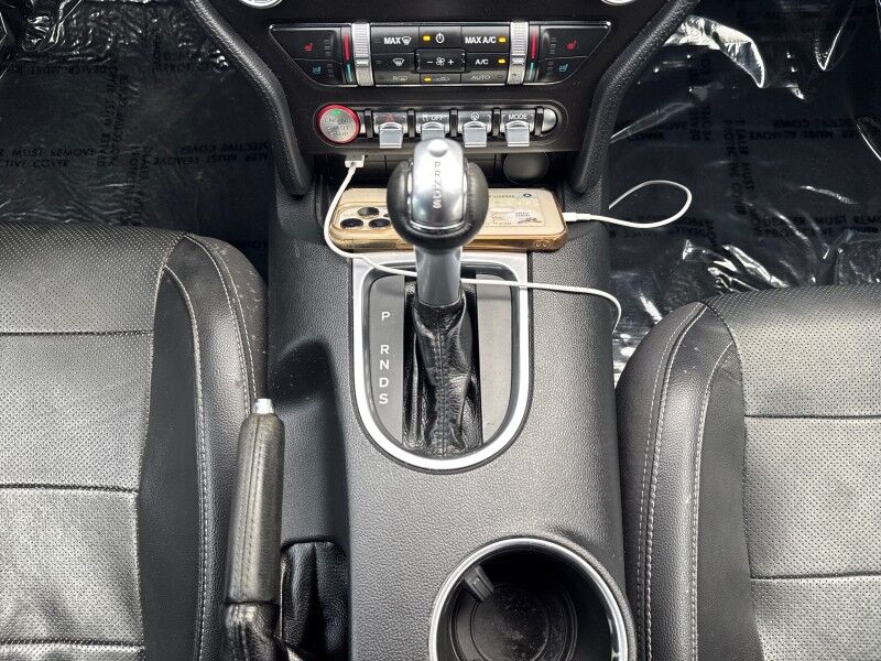 2019 Ford Mustang EcoBoost Premium Coupe RWD Arlington VA