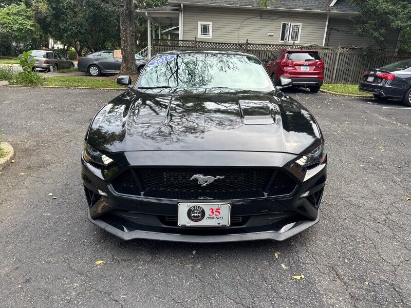 2019 Ford Mustang EcoBoost Premium Coupe RWD Arlington VA