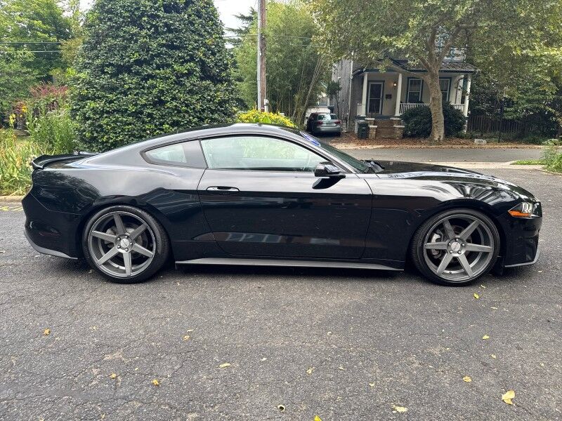 2019 Ford Mustang EcoBoost Premium Coupe RWD Arlington VA