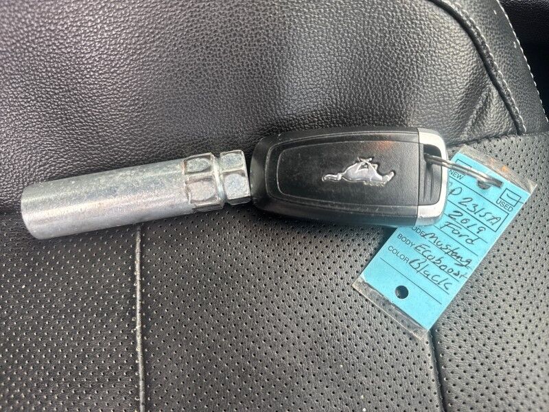 2019 Ford Mustang EcoBoost Premium Coupe RWD Arlington VA