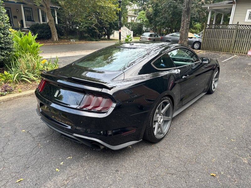2019 Ford Mustang EcoBoost Premium Coupe RWD Arlington VA