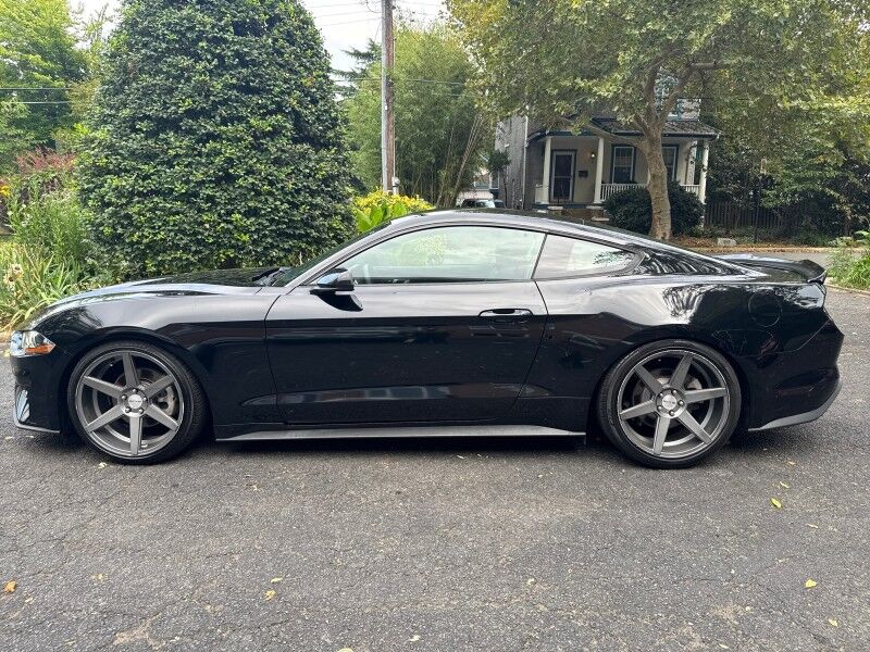 2019 Ford Mustang EcoBoost Premium Coupe RWD Arlington VA