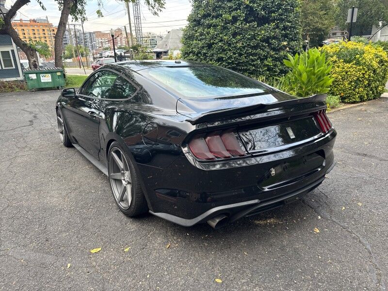 2019 Ford Mustang EcoBoost Premium Coupe RWD Arlington VA