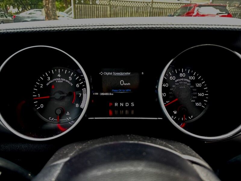 2019 Ford Mustang EcoBoost Premium Coupe RWD Arlington VA