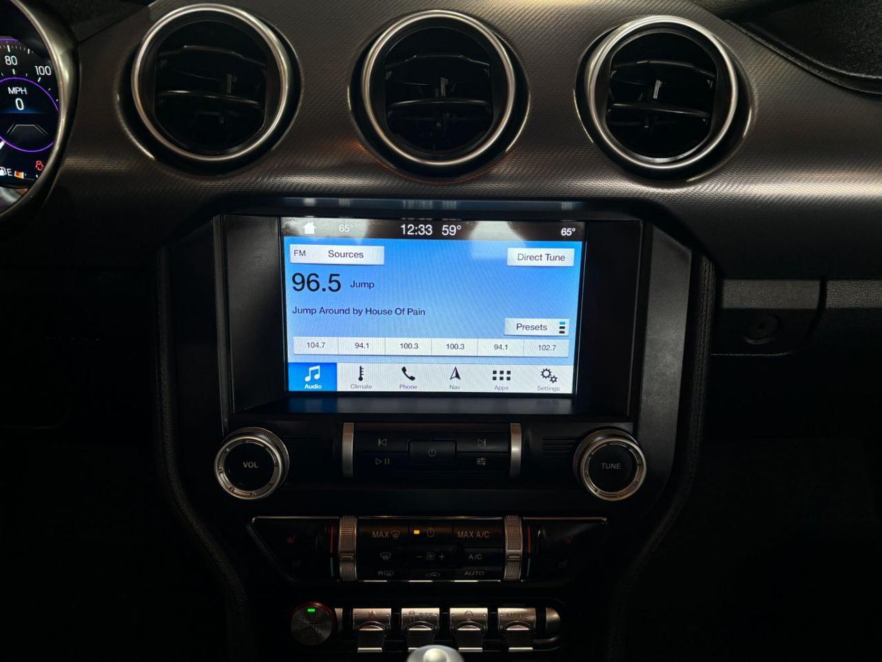 2019 Ford Mustang EcoBoost Premium Franklin OH