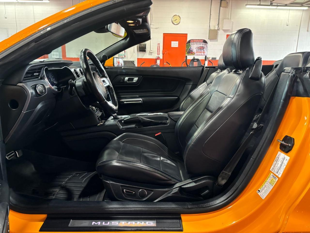 2019 Ford Mustang EcoBoost Premium Franklin OH