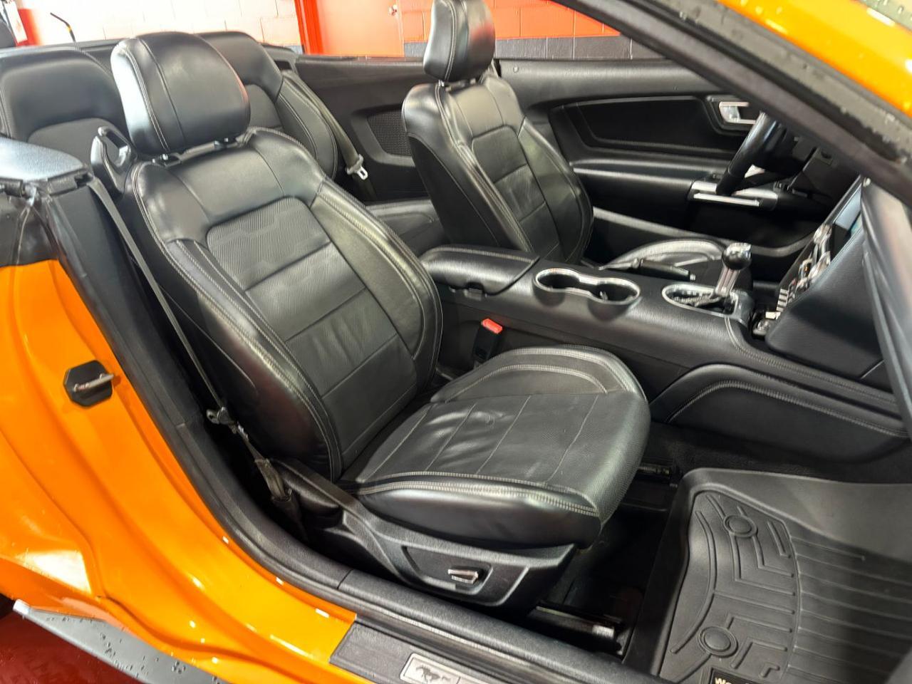 2019 Ford Mustang EcoBoost Premium Franklin OH