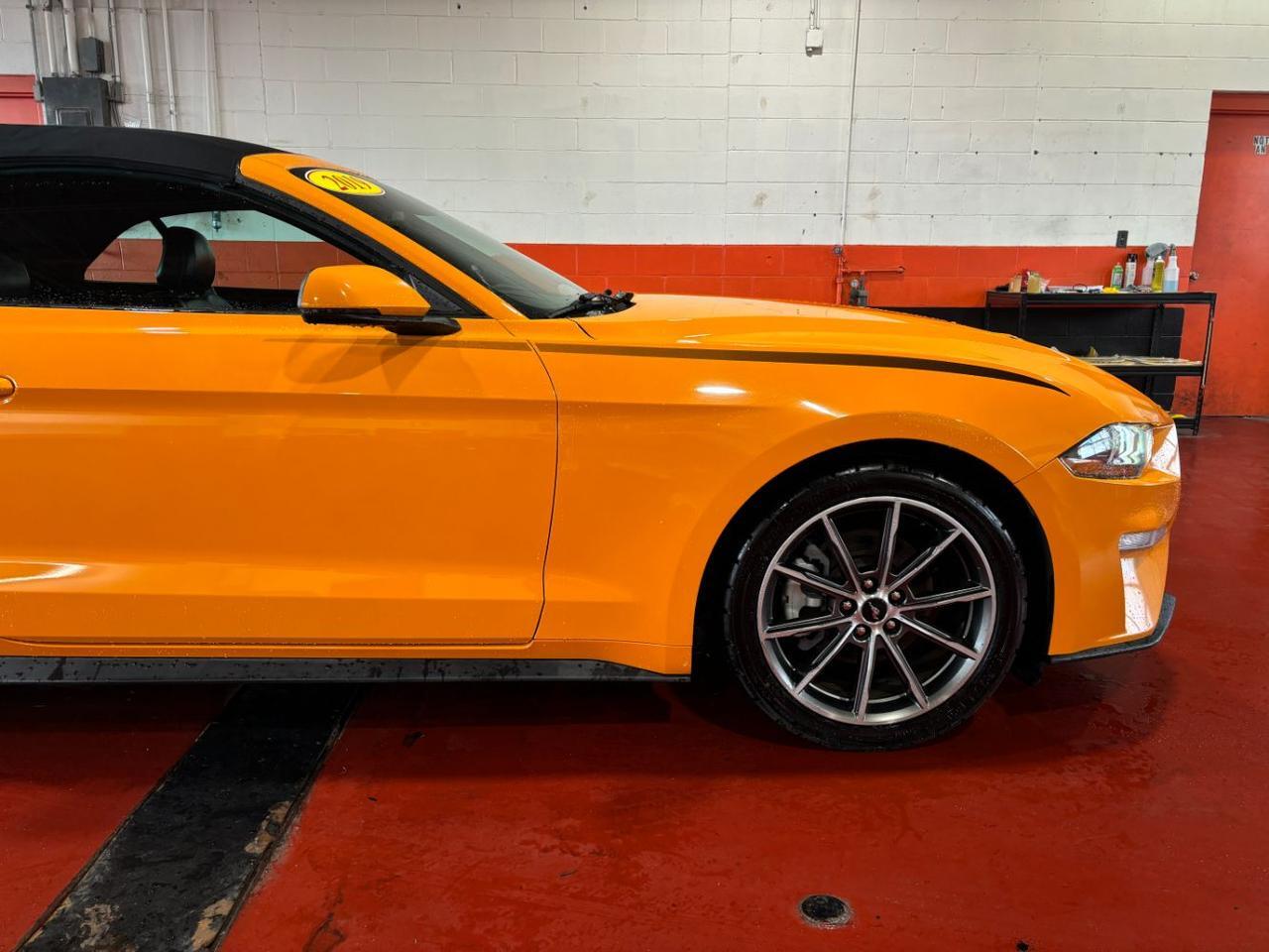 2019 Ford Mustang EcoBoost Premium Franklin OH
