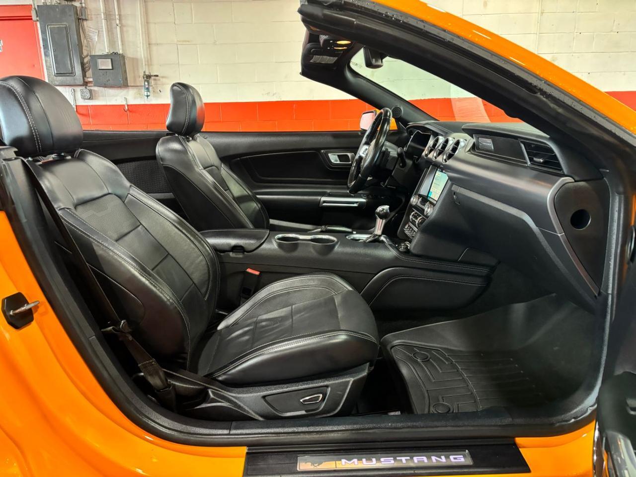 2019 Ford Mustang EcoBoost Premium Franklin OH