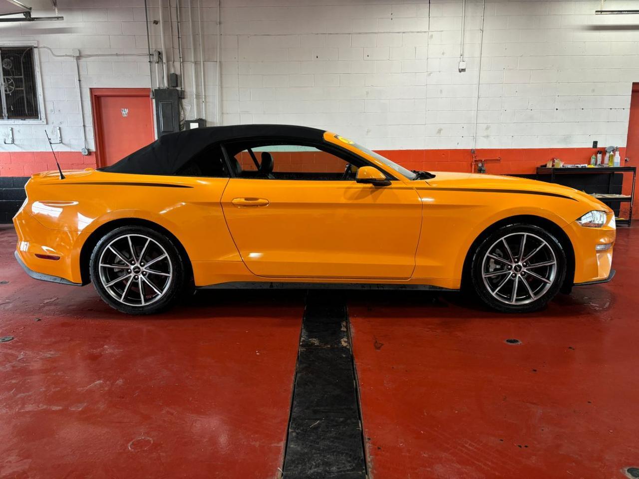 2019 Ford Mustang EcoBoost Premium Franklin OH