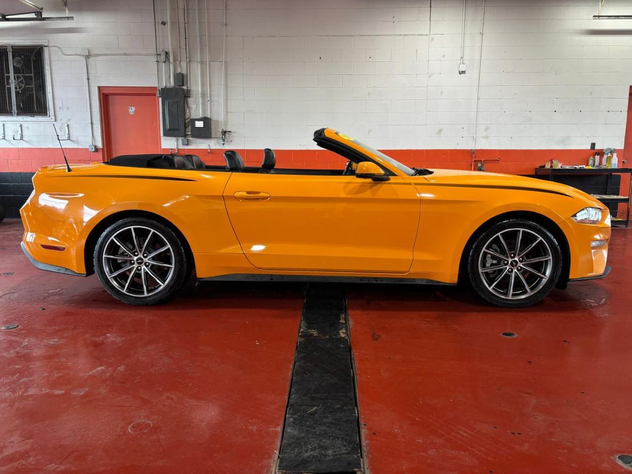 2019 Ford Mustang EcoBoost Premium Franklin OH