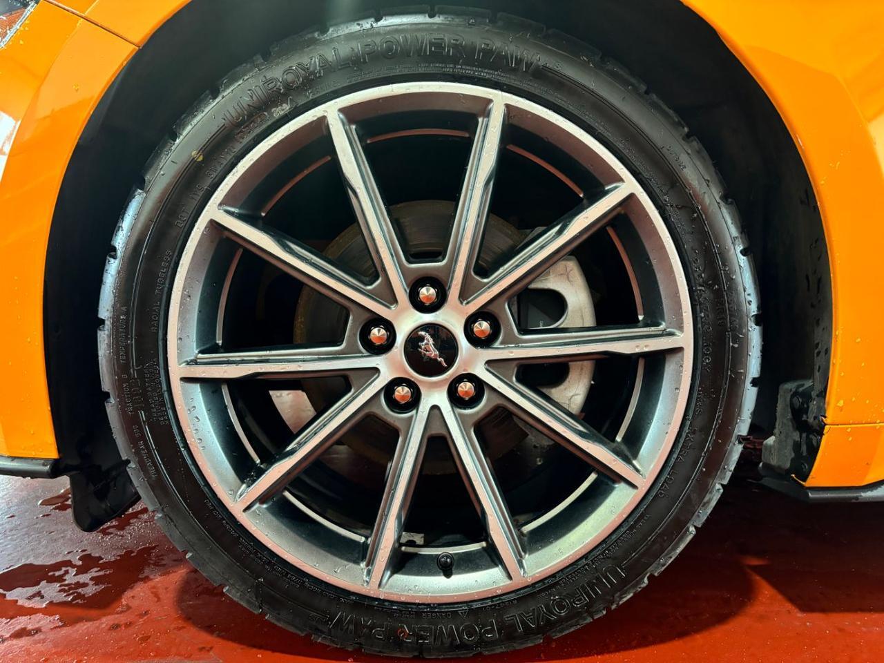 2019 Ford Mustang EcoBoost Premium Franklin OH