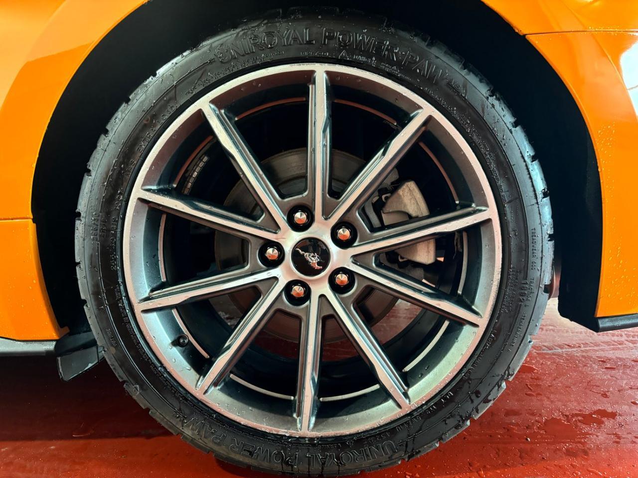 2019 Ford Mustang EcoBoost Premium Franklin OH